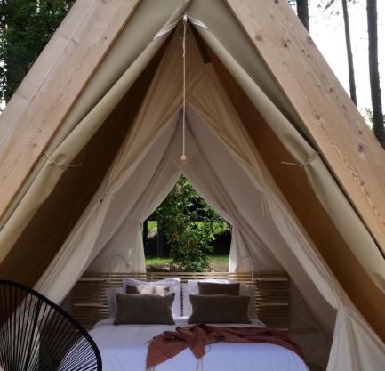 Amaraxe Ecoglamping