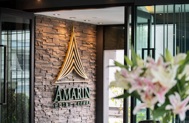 Amarin Hotel Rama 8