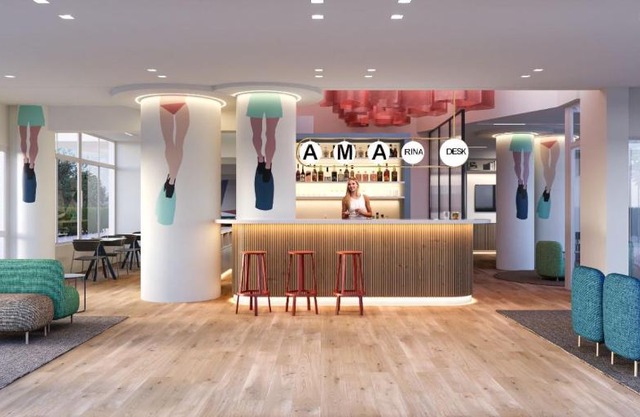 Amarina Hotel