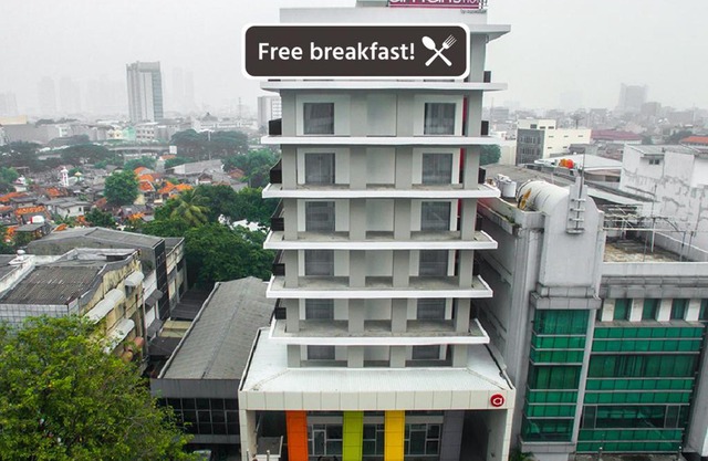 Amaris Hotel Fachrudin – Tanah Abang