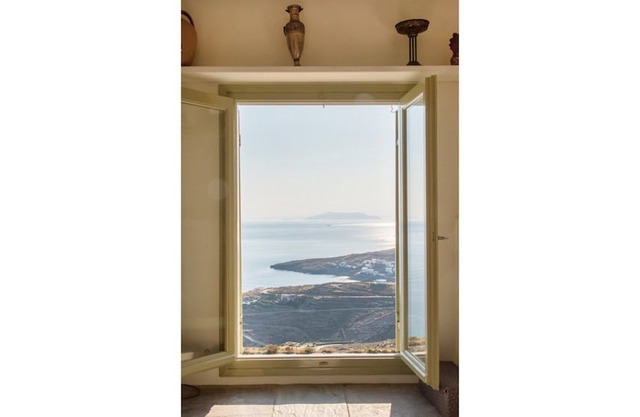 Amaryllis house - Tinos
