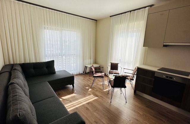 Amazing 2+1 in a residence