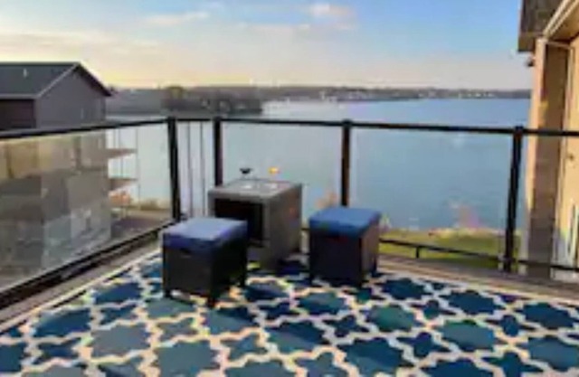 Amazing 4 BR, 3 Bath condo, with 2 master suites!