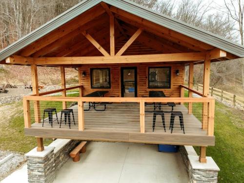 Amazing A-Frame Perfect for Outdoor Lovers in Ohio