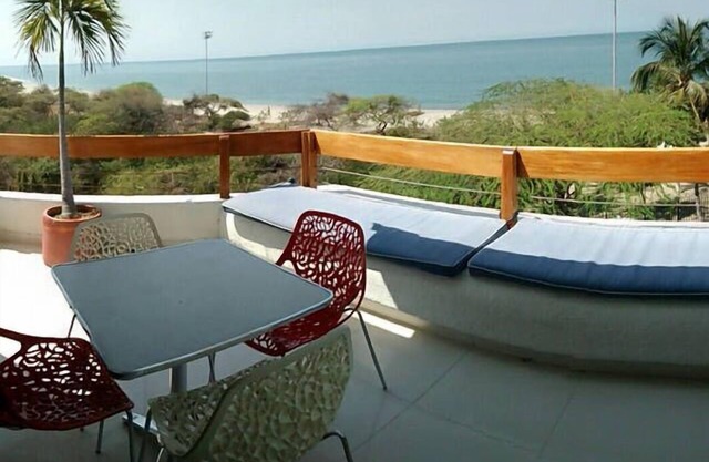 Amazing apartment in Santa Marta, Colombia.