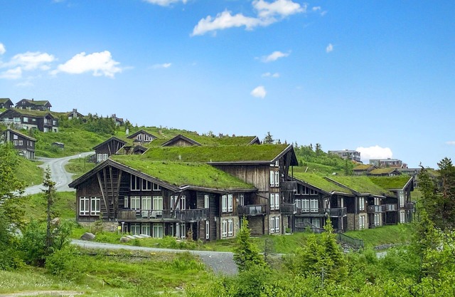 Amazing apartment in Noresund with WiFi