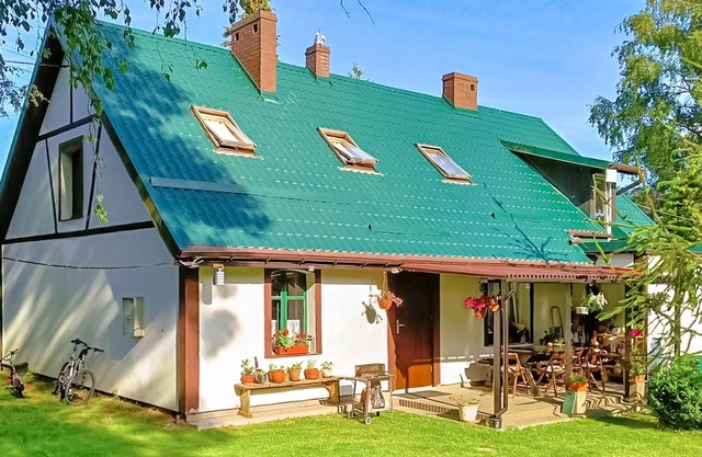 Amazing apartment in Chwarzenko