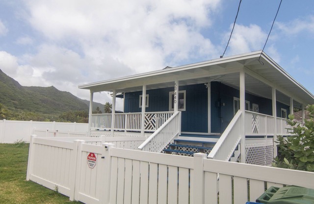 Amazing beach house with gorgeous views of the sunrise!