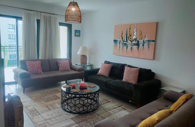 Amazing chalet for rent in Marassi Marina residence , North coast