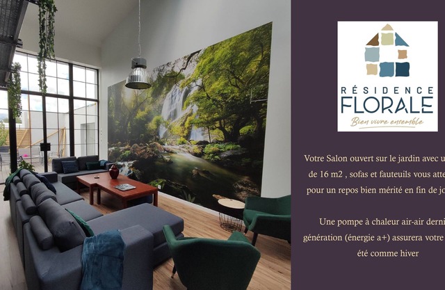 amazing coliving residence