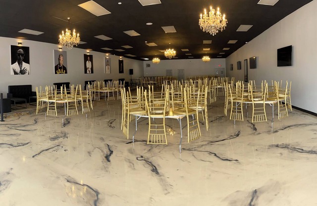 Amazing Event Space with Ample Parking