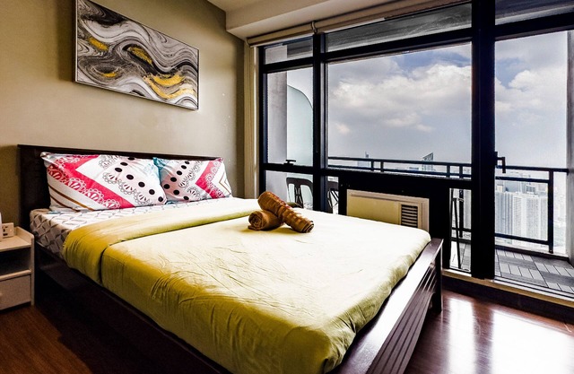 Amazing Gramercy Makati Upper Floor Studio 5507