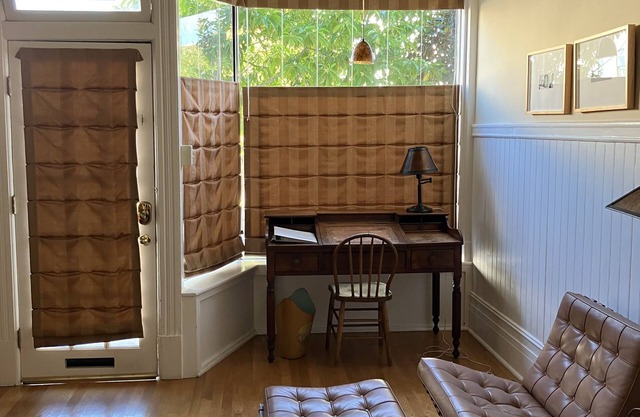 Amazing Historic Victorian Flat with Modern Remodel, + back patio in Noe Valley