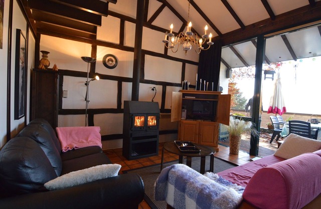 Amazing Holiday Home in Stavelot with Terrace