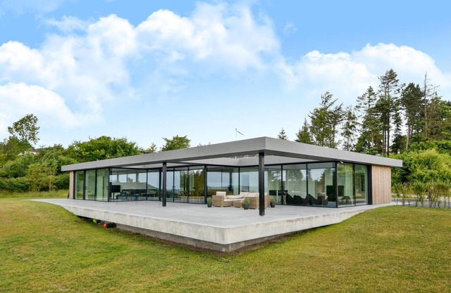 Amazing home in Ebeltoft with WiFi