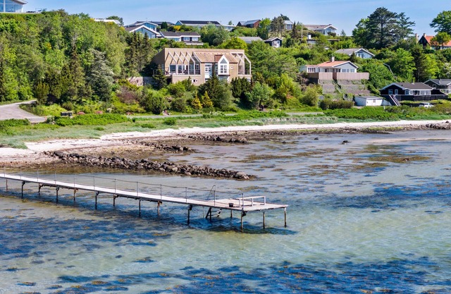 Amazing home in Ebeltoft with WiFi