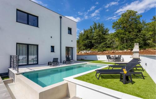 Amazing Home In Kostrena With Kitchen