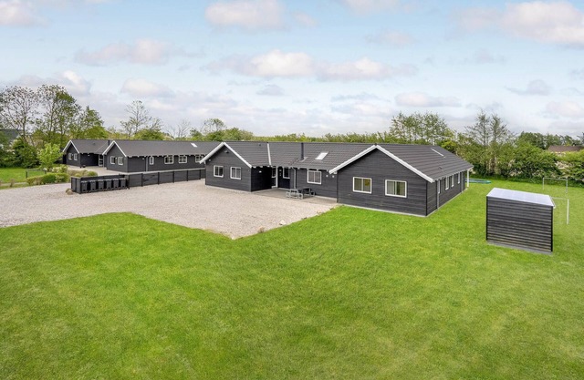 Amazing home in Nordborg with sauna
