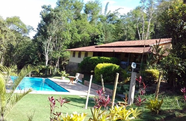 Amazing house in a condominium in Serra, lots of privacy - Paty do Alferes