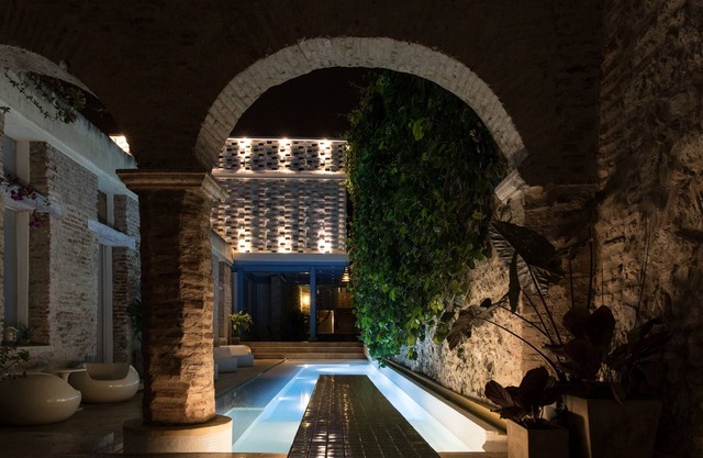 Amazing house in Cartagena