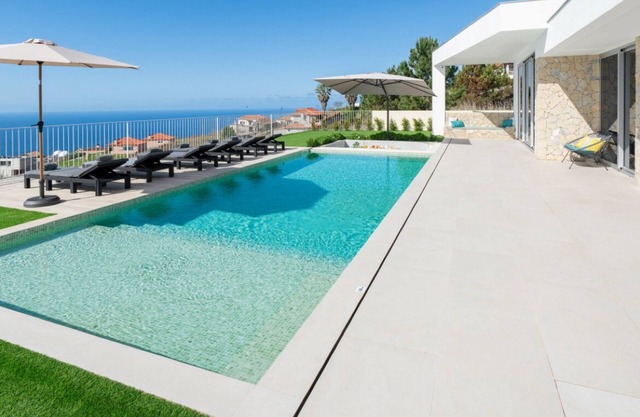 Amazing luxury villa, panoramic sea view | Adagio