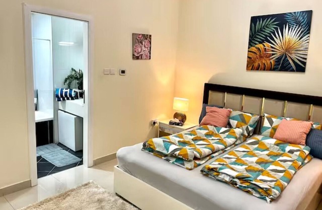 AMAZING MARINA VIEW - JBR BEACH - 3 BEDROOM