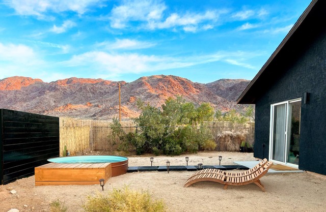 Amazing Mountain View Dip Pool HotTub 8 Min To Entrance Pets