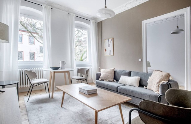 Amazing Neukölln 1BR nr Körnerpark, by Blueground