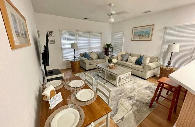 Amazing Newly Renovated Condo at Sea Trail Resort