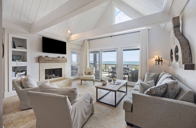 AMAZING Ocean Front View! Popular 3BR Seascape Condo!