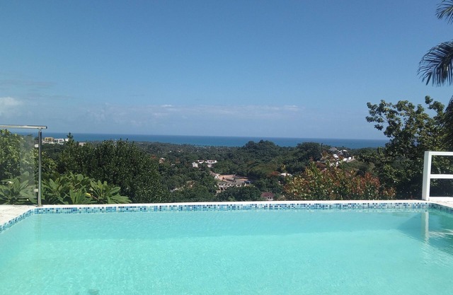 Amazing ocean view villa in the hills of Bonita & Coson