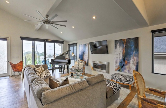 AMAZING, OCEAN VIEWS,nMORRO 🪨, JACUZZI, WIFI, PARKING