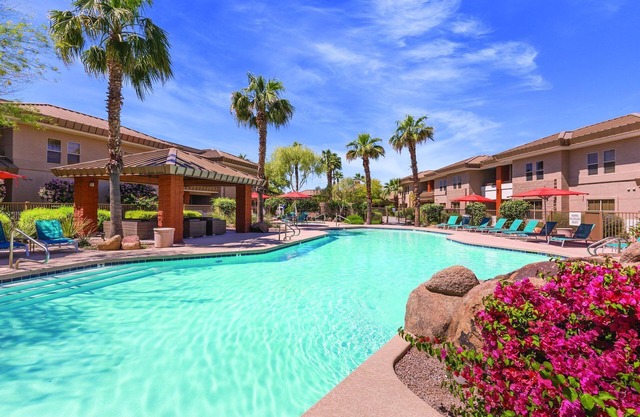 Amazing resort and surrounding natural beauty !