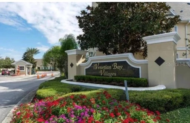 Amazing Resort Style Townhouse - Venetian Bay Villages, Kissimmee Fl