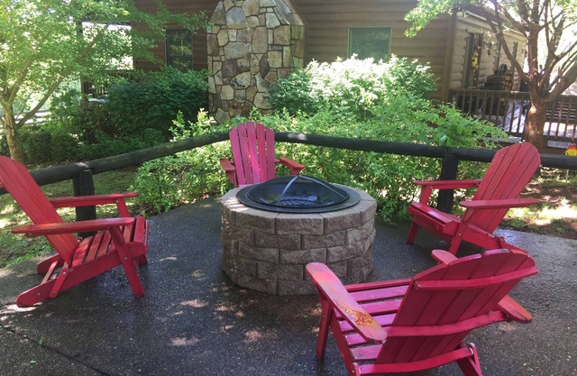 Amazing Secluded Mountain Cabin @ Shenandoah Nat. Park, hiking trails & fishing