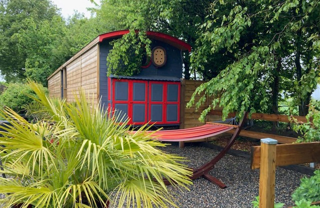 Amazing (sta)caravan in Gommenec h