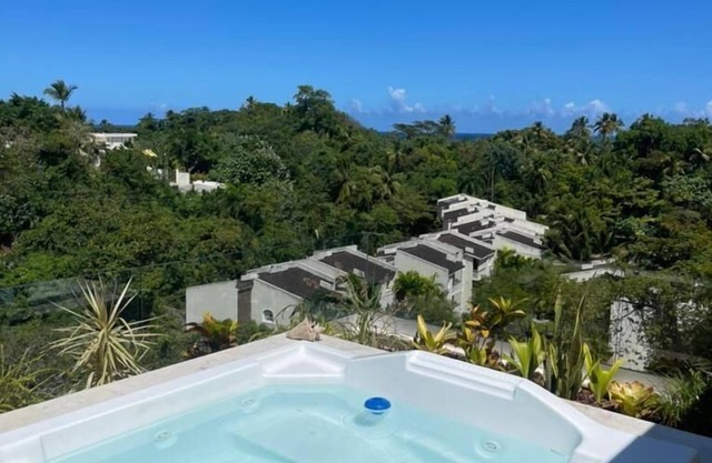 Amazing suite w/jacuzzi and nice view