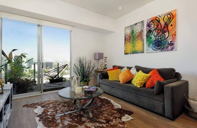 Amazing view with private terrace and GYM |Polanco