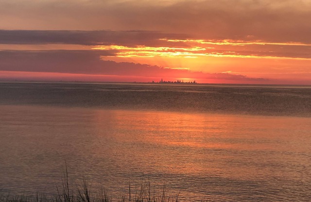 Amazing Views From Beachfront Unit In the Heart of the Indiana Dunes