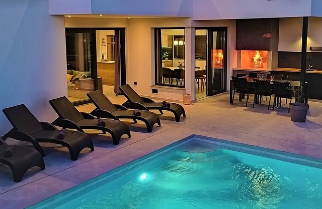 Amazing Villa ELAION with private pool