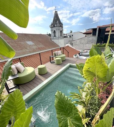 AmazINN Places Hotel Boutique Casa Marichu