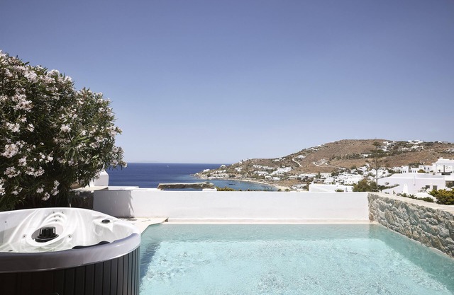 Amazon Mykonos Resort & Spa