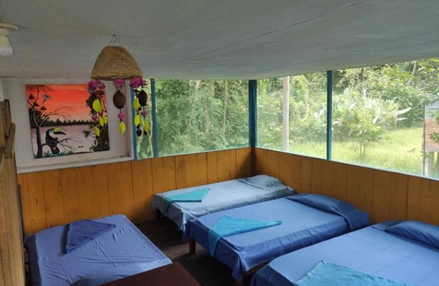 Amazon Nativo Lodge - 8 Bed BR - 1