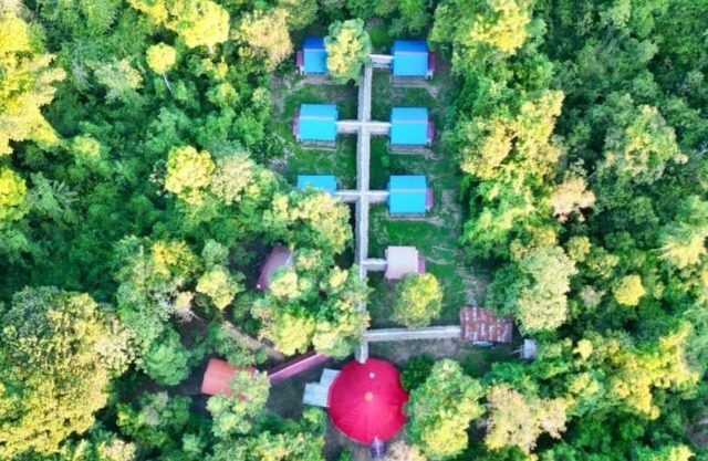 Amazon Nativo Lodge Tour and Excursion in the amazon jungle, Iquitos, Peru