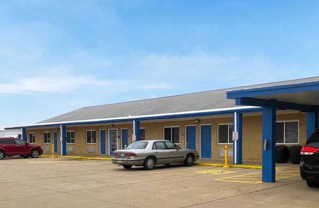 Amber Inn Motel Le Mars