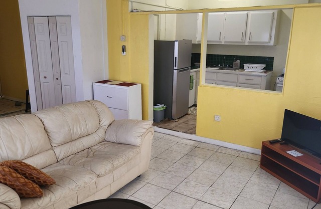 Amber Lily Studio - ideally located in a tranquil area of Basseterre.