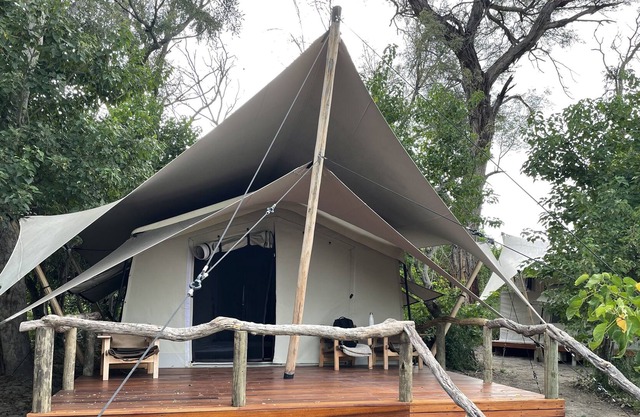 Amber River Camp