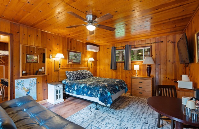 Ameer - room Masoods Lodge