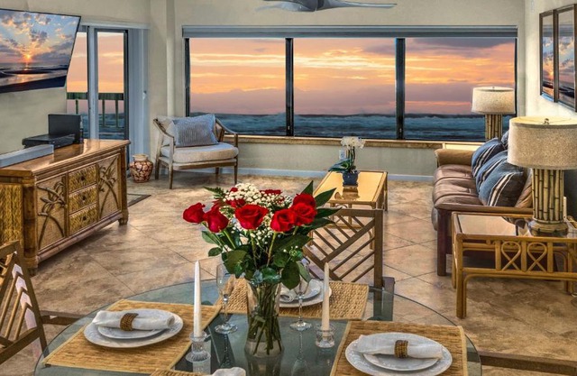 Amelia Island Oceanfront Condo