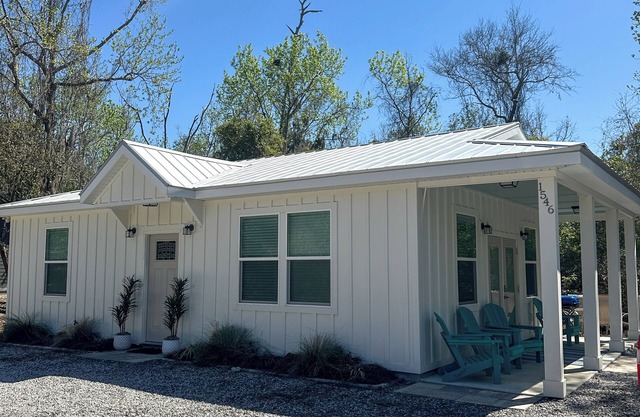 Amelia Island Home - south end of island, quiet, near Ritz/Omni